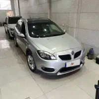 برلیانس H320 اتومات موتور بزرگ