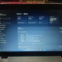 لپ تاپ hp|رایانه همراه|بندرعباس, |دیوار