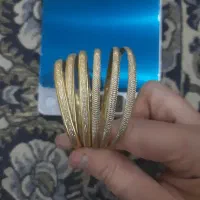 النگو طلا سایز ۳ فقط۲درصد