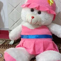 عروسک خرس ۸۰ سانتی متری