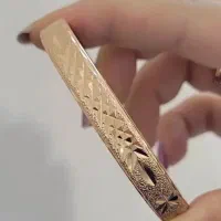 دستبند تراش استیل اصل