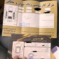 ریسپکت ۲|خودرو سواری و وانت|کرج, فاز ۳ گوهردشت|دیوار