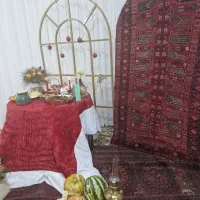 دیزاین ویکتوریا دکوراسیون خاص|خدمات پذیرایی، مراسم|چناران, |دیوار