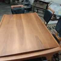 میز نهار خوری تمام چوب
