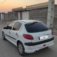پژو206تیپ2مدل90 عروسک|خودرو سواری و وانت|بوشهر, |دیوار