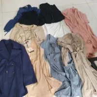 حراج مانتو  10 عدد با هم یک میلیون