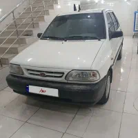 پراید مدل ۹۶