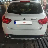 کوییک Rسفید مشکی|خودرو سواری و وانت|شیراز, شیخ علی چوپان|دیوار