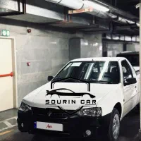 آریسان 2 دوگانه سوز کارخانه