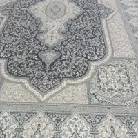 یک عدد فرش نگین مشهد