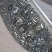 ظروف میوه خوری چای خوری و شکلات خوری