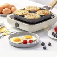 تابه گرانیت ۳ تیکه و ۴ تیکه نچسب(پنکیک/تخم مرغ)|ظروف پخت‌وپز|تهران, تهرانپارس شرقی|دیوار