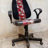 صندلی گردون