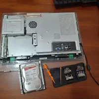 رفع مشکلات شبکه و خدمات نرم افزاری و سخت افزاری