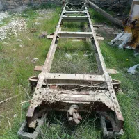 شاسی بنز اشمیز