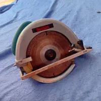 اره سینی  دیسکی طرح ماکیتا 1200 وات منتین باتیغ