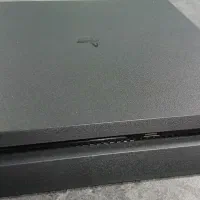 ps4 مدل اسلیم تک دسته بدون خط با جعبه|کنسول، بازی ویدئویی و آنلاین|تهران, فلسطین (میدان انقلاب)|دیوار