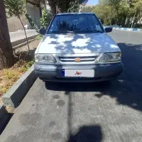 پراید ۱۳۱ دوگانه فابریک