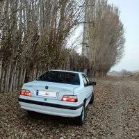 پژو پارس ۹۱ دوگانه کارخانه|خودرو سواری و وانت|باروق, |دیوار