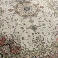 قالی ۱۲متری|فرش|مشهد, امام رضا (ع)|دیوار