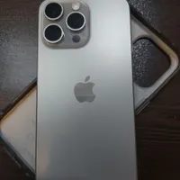اپل iPhone 15 Pro Max با حافظهٔ ۲۵۶ گیگابایت