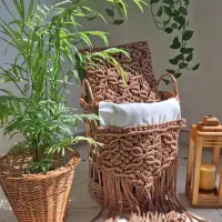 مکرومه هنر دست|صنایع دستی و سایر لوازم تزئینی|قدس, شهر‌قدس|دیوار