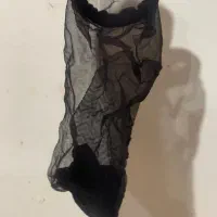 جوراب شیشه ای زیر زانو|لباس|رفسنجان, |دیوار