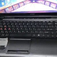 لپ تاپ msi دست دو|رایانه همراه|کرج, مهرویلا شمالی|دیوار