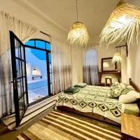 ویلا استخر دار  ، دو خوابه مستر