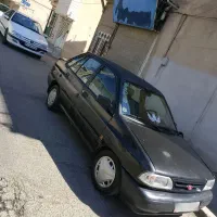 پراید مدل ۱۳۸۶