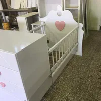 سرویس خواب کودک و نوجوان|تخت و سرویس خواب|اصفهان, عاشق‌آباد|دیوار