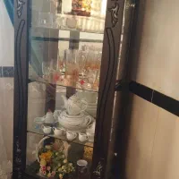 بوفه تمیز وسالم|بوفه، ویترین، کنسول|عطاملک, |دیوار