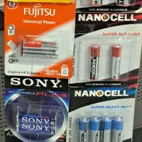 انواع باتری قلمی ،نیم قلمی عمده،اورجینال|دوربین عکاسی و فیلم‌برداری|تهران, پاسداران|دیوار