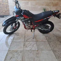 موتور t2  250|موتورسیکلت|ماهدشت, |دیوار