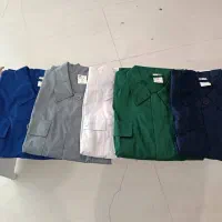 لباس کار صنعتی