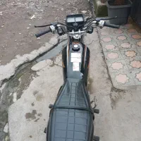 موتور هوندا ۱۲۵|موتورسیکلت|لنگرود, |دیوار