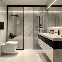 اپارتمان نوساز ۱۸۰ متری مدرن ژورنالی|فروش آپارتمان|لواسان, |دیوار