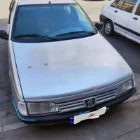 پژو 405 مدل 91