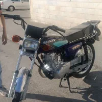 موتور 125 احسان