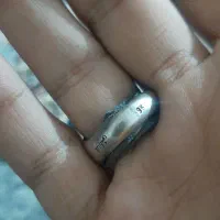 انگشتر عقیق ر‌کاب فیلی|جواهرات|بندر ماهشهر, |دیوار