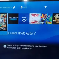 پلی استیشن 4 . ps4
