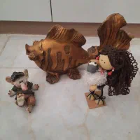 مجسمه و خوشبو کننده