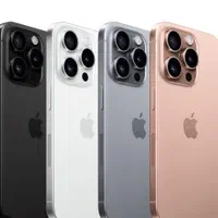 ایفون ۱۵ پرومکس نچرال 256 گیگ