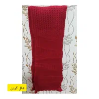 کلاه وشال گردن قرمز یلدایی دخترانه|لباس|سبزوار, جوادیه غربی|دیوار