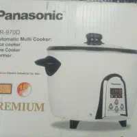 پلو پز پاناسونیک نو بدون استفاده