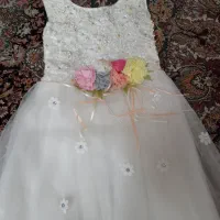 لباس عروس دخترانه
