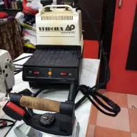 اتو بخار صنعنتی ایتالیایی