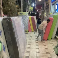 نمایندگی پخش تشک تک،عمده تهران نبش حسابی شمالی ۱۲|تشک تختخواب|مشهد, شهرک رازی|دیوار