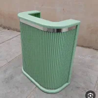 آینه کنسول دکورکامل آرایشگاهی سرشورتخت پاف|آرایشگاه و سالنهای زیبایی|تهران, خلازیر|دیوار