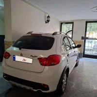 کوئیک gxrl سفید مشکی بی رنگ در حد فوری|خودرو سواری و وانت|قم, زنبیل آباد|دیوار